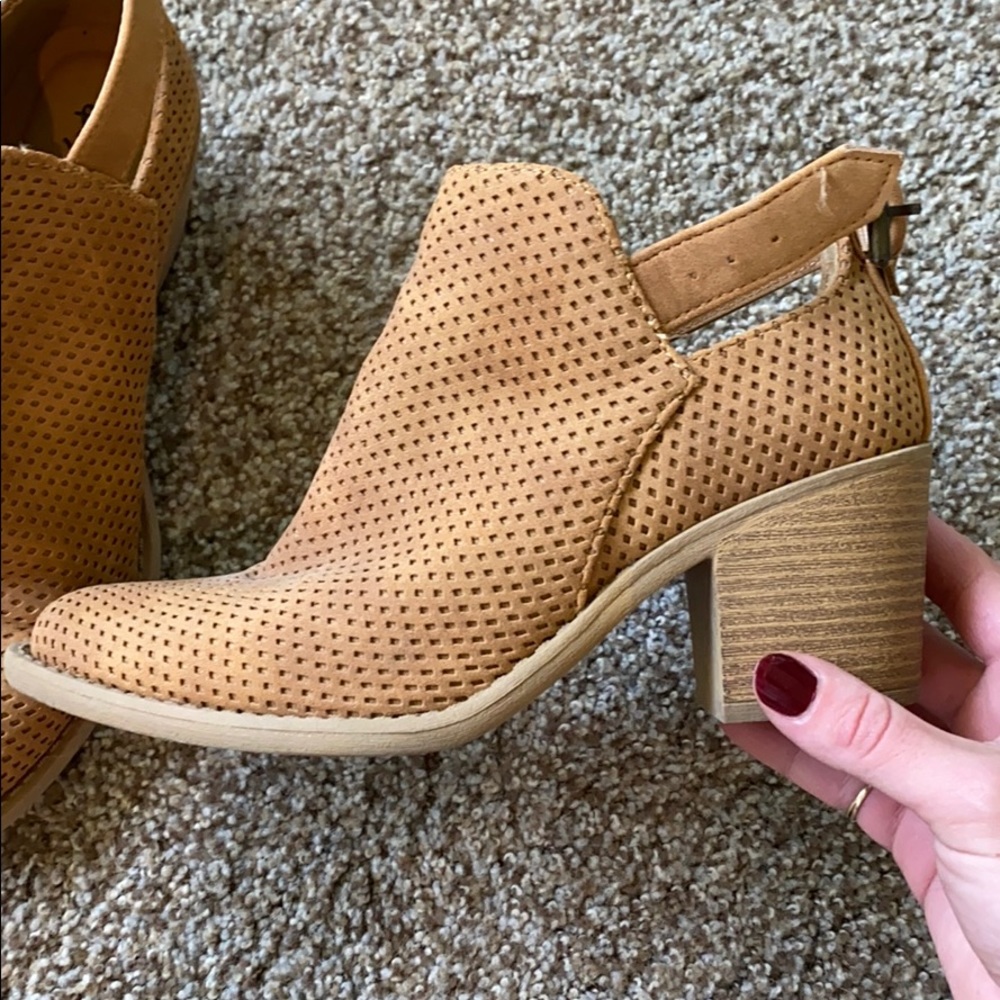 Booties